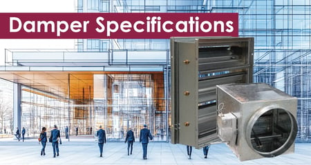 Damper Specifications