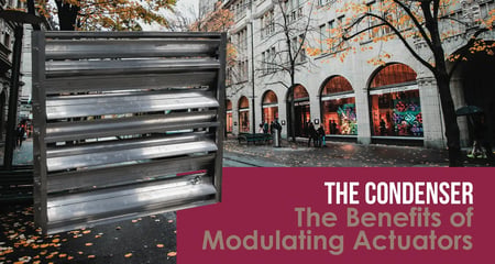 The Condenser - The Benefits of Modulating
